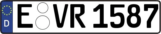 E-VR1587