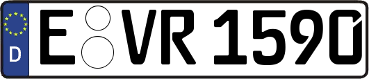 E-VR1590