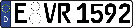 E-VR1592