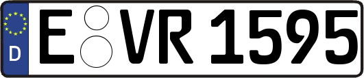 E-VR1595