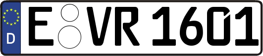 E-VR1601