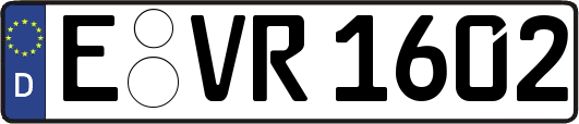 E-VR1602