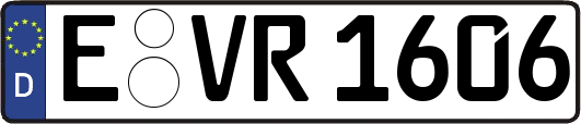 E-VR1606