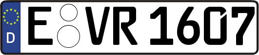 E-VR1607