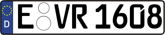 E-VR1608