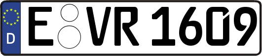 E-VR1609