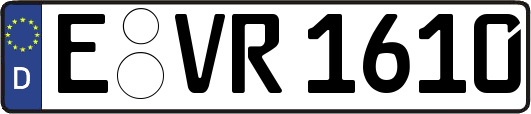 E-VR1610