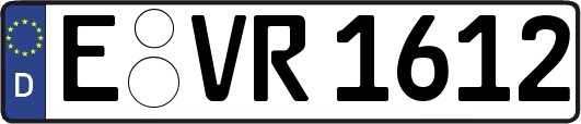 E-VR1612