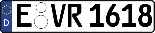 E-VR1618