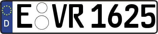 E-VR1625