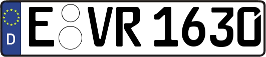 E-VR1630