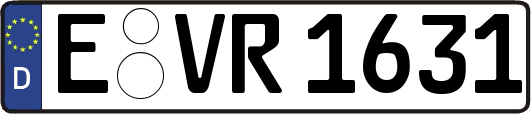 E-VR1631