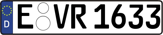 E-VR1633