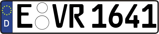 E-VR1641