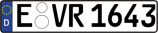 E-VR1643