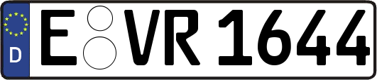 E-VR1644