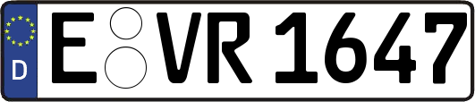 E-VR1647