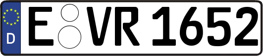 E-VR1652