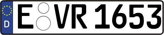 E-VR1653