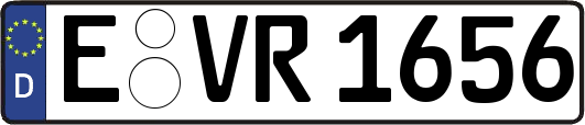 E-VR1656
