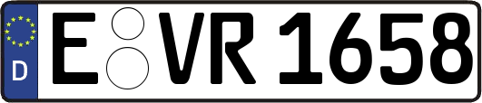 E-VR1658