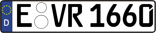 E-VR1660