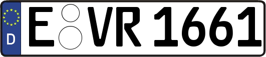 E-VR1661