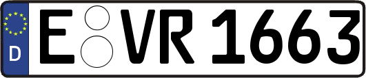 E-VR1663