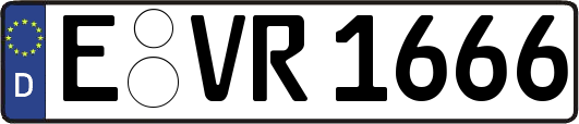 E-VR1666