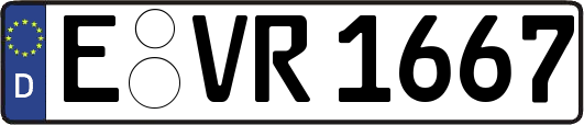 E-VR1667