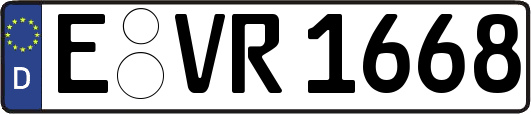 E-VR1668
