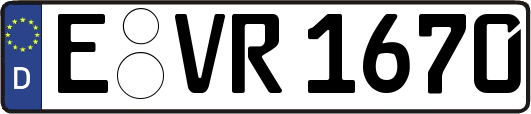 E-VR1670