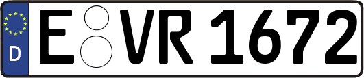 E-VR1672