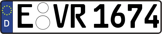 E-VR1674