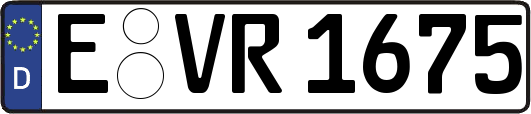 E-VR1675