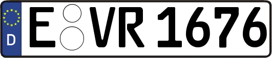 E-VR1676