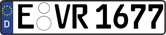 E-VR1677