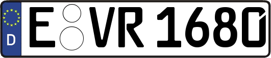 E-VR1680