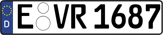 E-VR1687