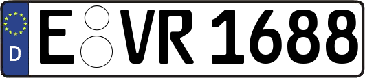 E-VR1688
