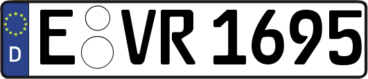 E-VR1695