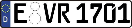 E-VR1701