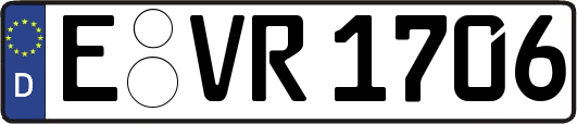 E-VR1706