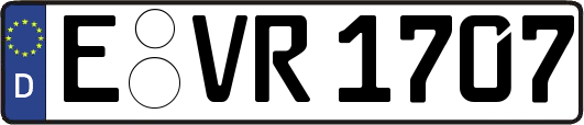 E-VR1707