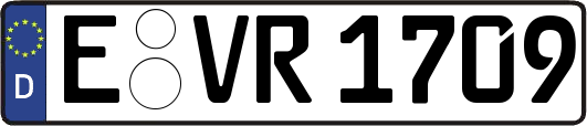 E-VR1709