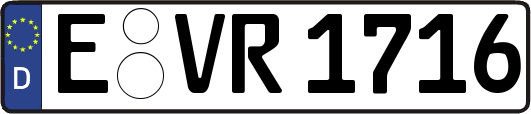 E-VR1716