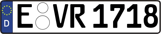 E-VR1718