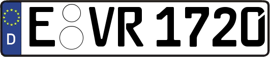 E-VR1720