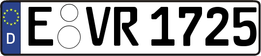 E-VR1725