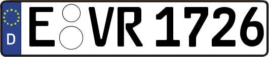 E-VR1726